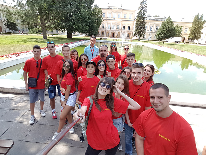 Spotkanie integracyjne - 18 lipca 2017